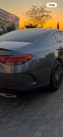 مرسيدس بنز CLS